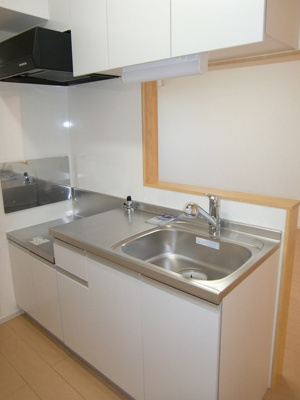 【キッチン】 | メルシーガーデン坂本