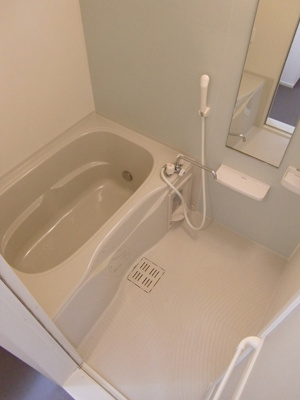 【浴室】 | メルシーガーデン坂本