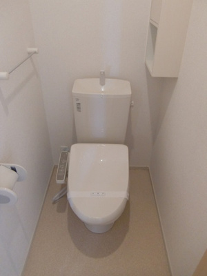 【トイレ】 | メルシーガーデン坂本