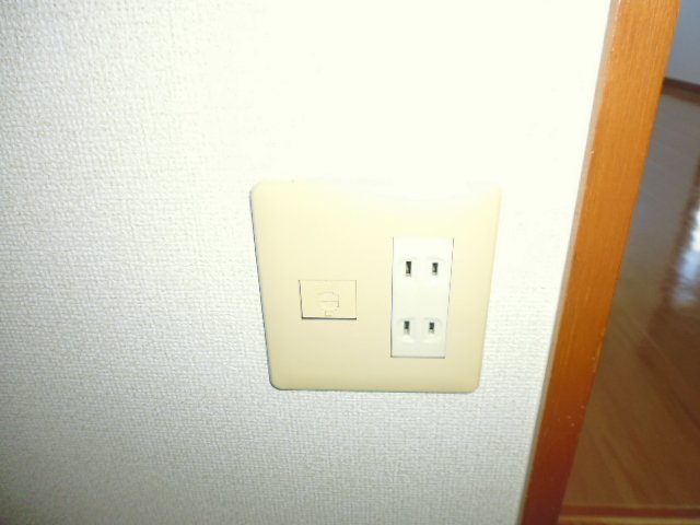 ニューシティこじま２１のその他|電話モジュラー