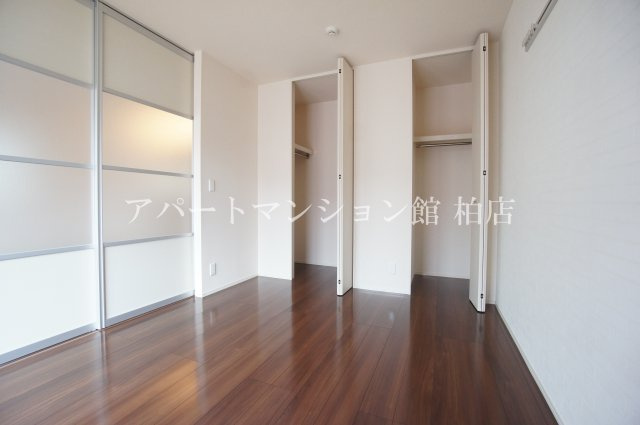 マローネ柏の収納