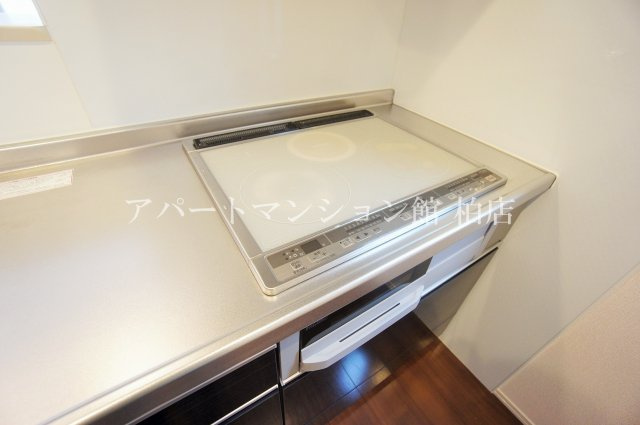 マローネ柏のキッチン