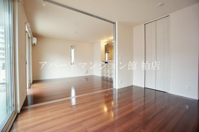 【居間・リビング】 | マローネ柏