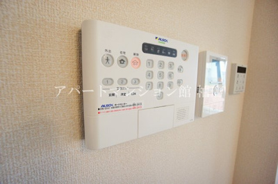 【セキュリティ】 | マローネ柏