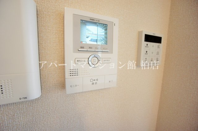 マローネ柏のセキュリティ