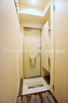 【玄関】 | マローネ柏