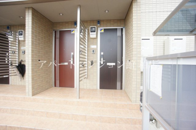 【玄関】 | マローネ柏