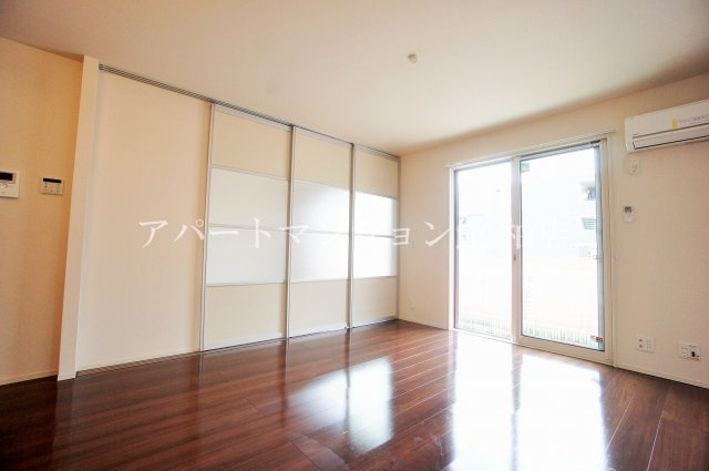 マローネ柏の内装