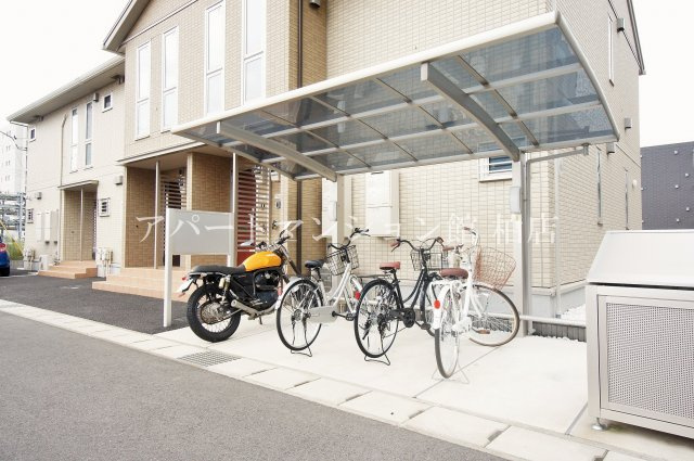 マローネ柏のその他共用部分