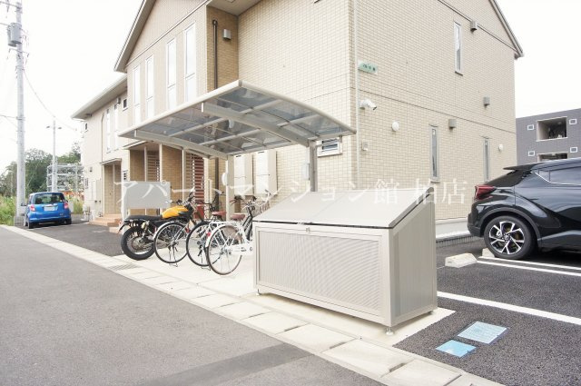 マローネ柏のその他共用部分