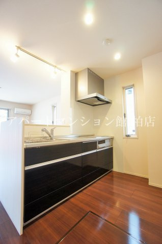 マローネ柏のキッチン