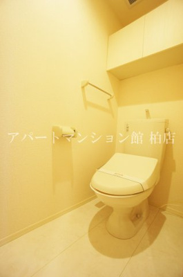 【トイレ】 | マローネ柏