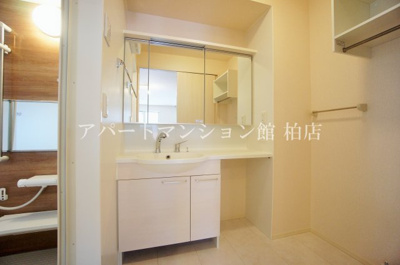 【洗面所】 | マローネ柏