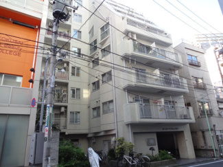 【外観】 | ライオンズマンション日暮里第2