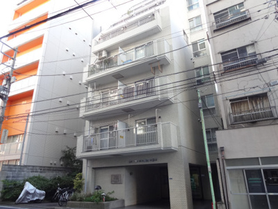 【外観】 | ライオンズマンション日暮里第2 | ライオンズマンション日暮里第2