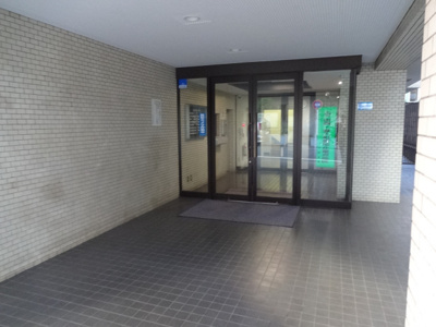 【エントランス】 | ライオンズマンション日暮里第2 | ライオンズマンション日暮里第2