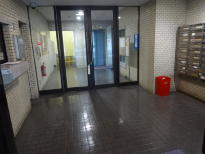 【エントランス】 | ライオンズマンション日暮里第2 | ライオンズマンション日暮里第2