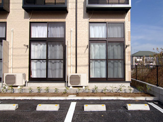 【バルコニー】 | コンファーレ八千代台