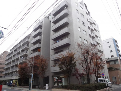 【外観】 | グレイスコート上野松が谷 | グレイスコート上野松が谷