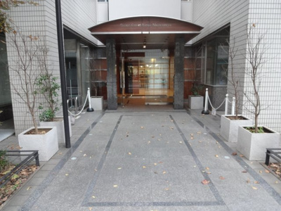 【エントランス】 | グレイスコート上野松が谷 | グレイスコート上野松が谷