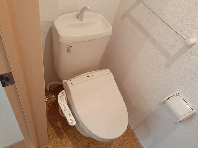 イストワールⅢのトイレ