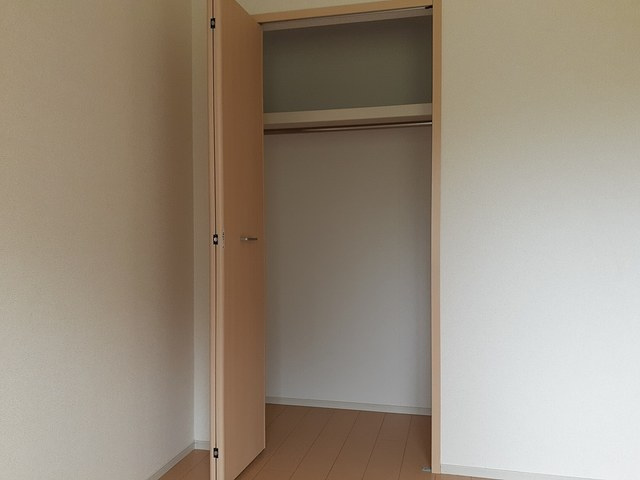 イストワールⅢの収納