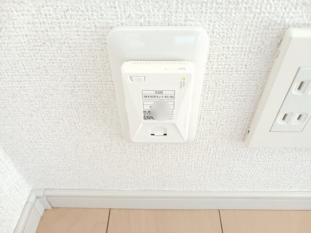 イストワールⅢの設備