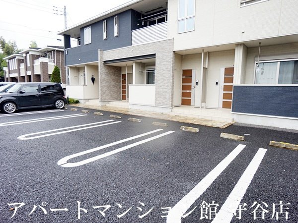 イストワールⅢの外観