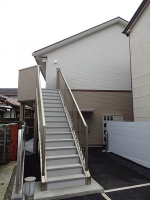 【外観】 | シャガール曽根