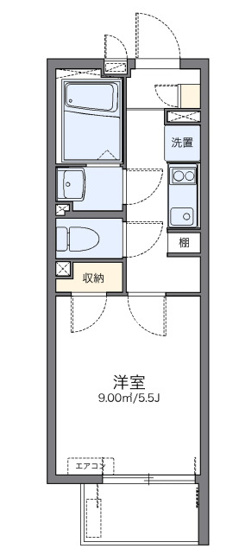 【間取り】 | キオラ