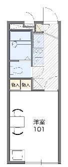 【間取り】 | ディアコート