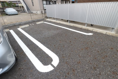 【駐車場】 | グレース　アヴェニュー