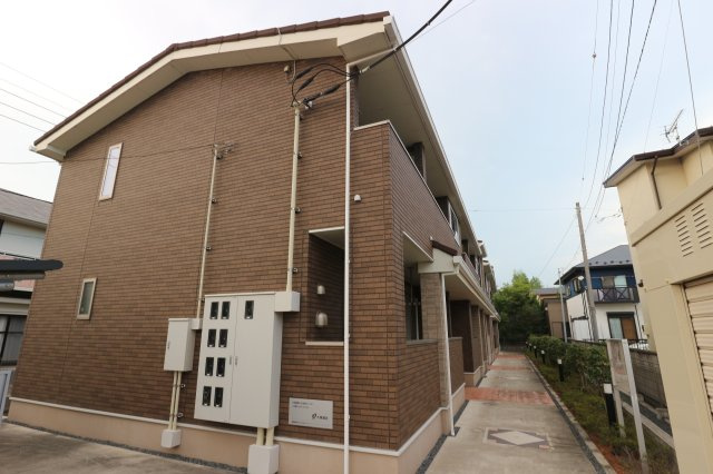 グレース　アヴェニューの外観