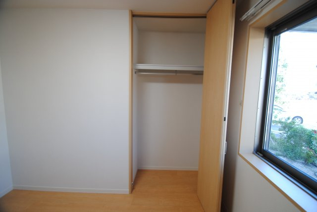 MAST東櫛原の収納