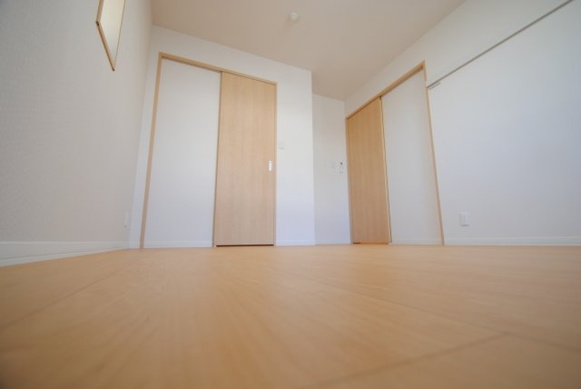 MAST東櫛原の寝室