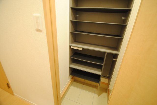 MAST東櫛原の収納|シューズＢＯＸ