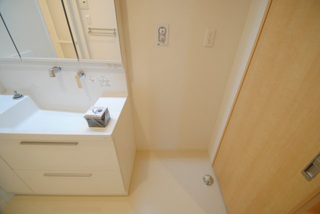 MAST東櫛原のその他|洗濯機置場