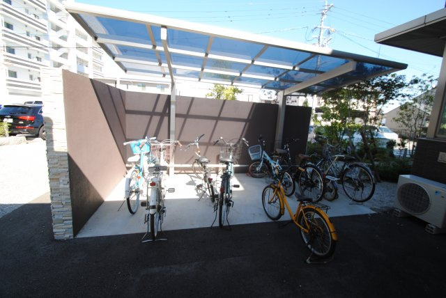 MAST東櫛原のその他共用部分