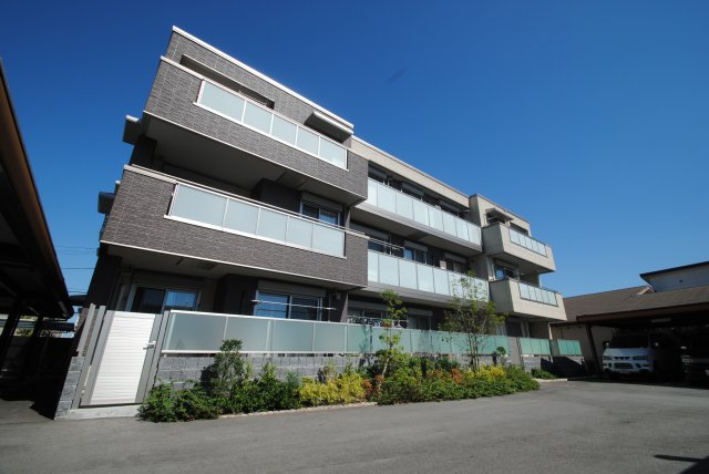 MAST東櫛原の外観