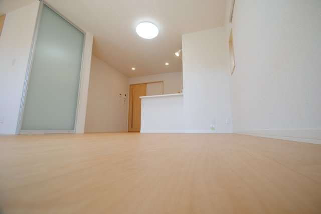 MAST東櫛原の居間・リビング