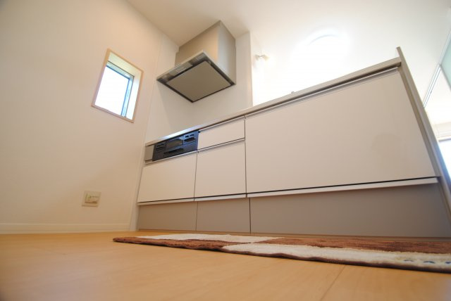 MAST東櫛原のキッチン