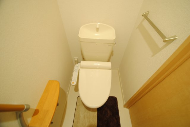 MAST東櫛原のトイレ