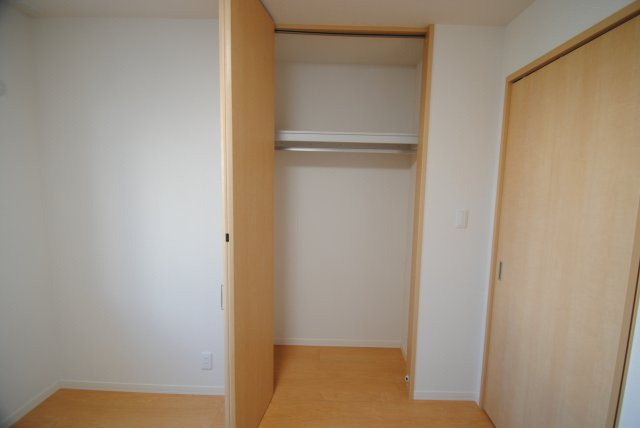 MAST東櫛原の収納