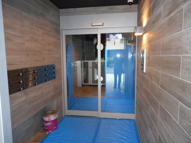 【エントランス】 | ルリーフ真法院