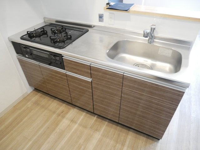 【キッチン】 | ルリーフ真法院