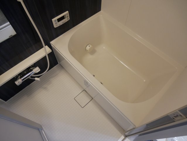 【浴室】 | ルリーフ真法院