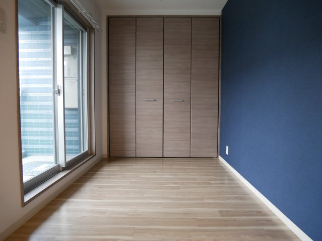 【寝室】 | ルリーフ真法院