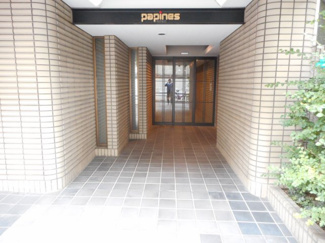 【エントランス】