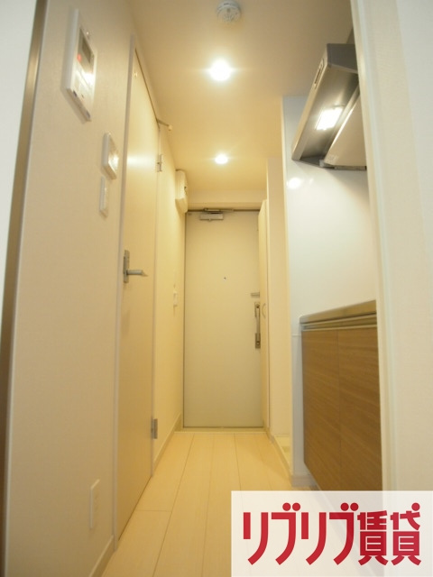 リブリ・ルームス新千葉の内装