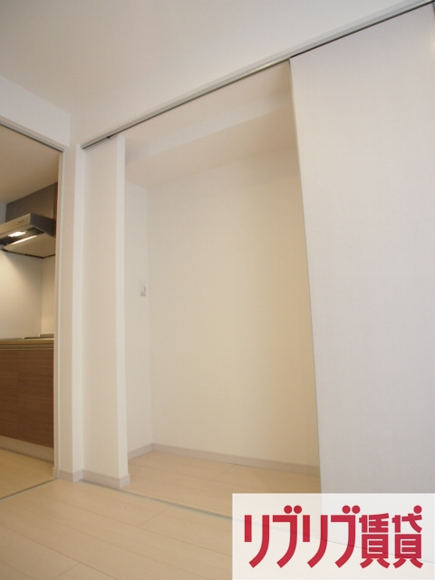 リブリ・ルームス新千葉の内装